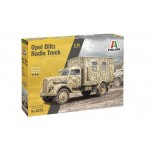 510006575 Funkwagen 1:35 Sd.Kfz. 305/22 510006575 Funkwagen 1:35 Sd.Kfz. 305/22