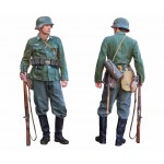 510007407 Infanterist (ESCI) 1:9 Fig. Dt. 510007407 510007407 Infanterist (ESCI) 1:9 Fig. Dt. 510007407