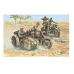 510106121 Deutsche Motorräder 1:72 WWII 510106121 510106121 Deutsche Motorräder 1:72 WWII 510106121