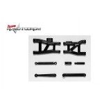Tamiya 51077 DF02 C Parts (Sus.Arm) Tamiya 51077 DF02 C Parts (Sus.Arm)