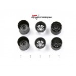 Tamiya 51349 Felgen F103 Set Tamiya 51349 Felgen F103 Set