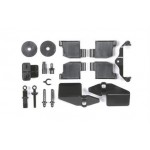 Tamiya 51380 Akkuhalterung D-Parts 'F104'                      <br>Tamiya Tamiya 51380 Akkuhalterung D-Parts 'F104'                      <br>Tamiya