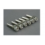 Traxxas 5142 SCREWS, 3x15mm CAPHEAD MACHINE 5142 Traxxas 5142 SCREWS, 3x15mm CAPHEAD MACHINE 5142