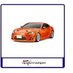 Tamiya 51494 Toyota 86 Body Parts Set Tamiya 51494 Toyota 86 Body Parts Set