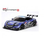Tamiya 51563 Raybrig NSX Concept-GT Body Parts Set Tamiya 51563 Raybrig NSX Concept-GT Body Parts Set