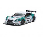 Tamiya 51582 Karo Petronas TOM's RC F Body 51582