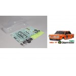 Tamiya 51594 NSU TT Jägermeister Body Parts Set Tamiya 51594 NSU TT Jägermeister Body Parts Set