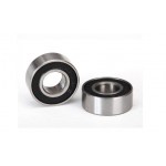 Traxxas 5180A Kugellager mit schwarzer Gummidichtung 6x13x5mm (2 Traxxas 5180A Kugellager mit schwarzer Gummidichtung 6x13x5mm (2