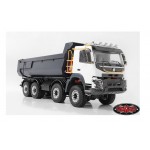 VV-JD00017 Armageddon 8x8 Hydraulic Dump Truck (FMX) 1/14