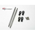 Traxxas 5318 Stahl Push Rod (2) Traxxas 5318 Traxxas 5318 Stahl Push Rod (2) Traxxas 5318