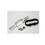 Traxxas 5336 Rammer hinten silber E-Revo Traxxas 5336 Traxxas 5336 Rammer hinten silber E-Revo Traxxas 5336