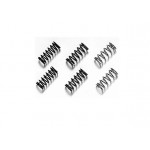 Tamiya 53515 Racing Federn Set (6 Stk.) F201 Tamiya 53515 Tamiya 53515 Racing Federn Set (6 Stk.) F201 Tamiya 53515
