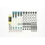 Tamiya 53926 DF-03 ALU Oil Damper Set Tamiya 53926 Tamiya 53926 DF-03 ALU Oil Damper Set Tamiya 53926