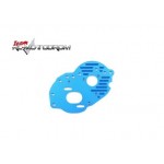 Tamiya 54223 FF-03 ALU Motor Plate blue Tamiya 54223 FF-03 ALU Motor Plate blue