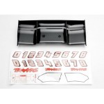Traxxas 5446G WING REVO EXO-CARBON FINISH 5446G Traxxas 5446G WING REVO EXO-CARBON FINISH 5446G