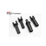 Traxxas 5456 Teleskopantriebswellen Revo 3.3 T-Maxx Traxxas 5456 Teleskopantriebswellen Revo 3.3 T-Maxx