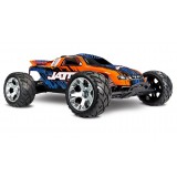 Traxxas 55077-3 JATO 3.3 1:10 2WD GP RTR blau/orange 55077-3