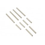 Traxxas 5521 Front & Rear Suspension Pin Set Jato (10) Traxxas 5521 Front & Rear Suspension Pin Set Jato (10)