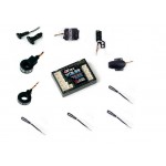 Hitec 55846 HTS-Sensor Blue Full Telemetry "Elektro-Pack"