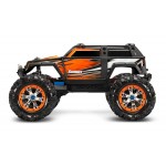 Traxxas 56076-4OX TRUCK SUMMIT 1:10 4WD EP RTR ORANGE TQi