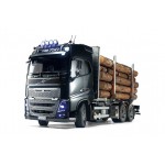 Tamiya 56360 Volvo FH16 Globetrotter 750 6x4 Timber Truck 56360