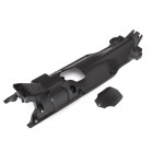 Traxxas 5637 Getriebeabdeckung schwarz E-Revo Traxxas 5637X Traxxas 5637 Getriebeabdeckung schwarz E-Revo Traxxas 5637X