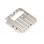 Tamiya 56535 Aluminium Kupplungs-Platte für 1:14 LKW Tamiya 56535 Aluminium Kupplungs-Platte für 1:14 LKW