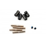 Traxxas 5657 Rebuild-Kit Kardanwelle Cross-Joint (4) Summit Traxxas 5657 Rebuild-Kit Kardanwelle Cross-Joint (4) Summit