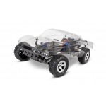 Traxxas 58014-4 Traxxas Slash Bausatz mit RC-System 58014-4 Traxxas 58014-4 Traxxas Slash Bausatz mit RC-System 58014-4