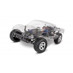 Traxxas 58014-4 Traxxas Slash Bausatz mit RC-System 58014-4