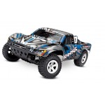 Traxxas 58024BX Slash blau-X RTR Traxxas 58024BX Traxxas 58024BX Slash blau-X RTR Traxxas 58024BX