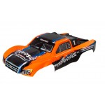 Traxxas 5850 Karosserie Slash 4x4 orange (fertig lackiert) Traxxas 5850 Karosserie Slash 4x4 orange (fertig lackiert)