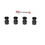 Traxxas 5854 Hub Retainer, 17mm Hubs, M4