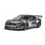 Tamiya 58664A Tamiya 58664 Ford Mustang GT4 TT-02 Bausatz Tamiya 58664A Tamiya 58664 Ford Mustang GT4 TT-02 Bausatz