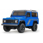 Tamiya 58700A Land Rover 1990 Defender 90 (CC-02) Tamiya 58700A Tamiya 58700A Land Rover 1990 Defender 90 (CC-02) Tamiya 58700A