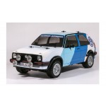 Tamiya 58714A VW Golf Mk2 GTI 16V Rally (MF-01X) ohne ESC