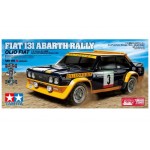 Tamiya 58723A Fiat 131 Abarth Rally Olio Fiat (MF-01X) 1/10