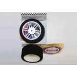 Ufra W110R37 PP Rear 30mm 37° Felge weiss                      <br>Ufra Ufra W110R37 PP Rear 30mm 37° Felge weiss                      <br>Ufra