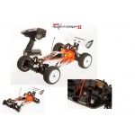 Serpent 600006 Serpent 811-Be Cobra Buggy EP RTR 1/8 600006