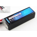 Orion 60059 LiPo 11.1V 2400mAh 'Avionics 30C' Orion 60059 LiPo 11.1V 2400mAh 'Avionics 30C'