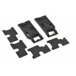 Serpent 600895 Serpent Wishbone RR L+R V2 SRX8 600895 Serpent 600895 Serpent Wishbone RR L+R V2 SRX8 600895