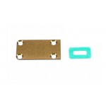 Serpent 600897 SKID PLATE ALU SRX8 (TALON) 600897 Serpent 600897 SKID PLATE ALU SRX8 (TALON) 600897