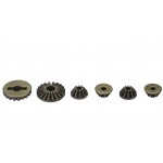 Serpent 601062 HTD DIFF GEAR 10T + 20T (4+2) SRX8 Serpent 601062 HTD DIFF GEAR 10T + 20T (4+2) SRX8