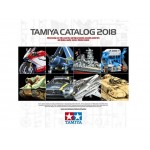 Tamiya 64413 TAMIYA Modellbaukatalog 2018 4 Lang.