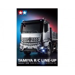 Tamiya 64414 TAMIYA RC Line Up Vol 1 - 2018