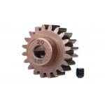 Traxxas 6494X Gear, 20-T pinion (1.0 metric pitch) Traxxas 6494X Gear, 20-T pinion (1.0 metric pitch)