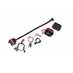 Traxxas 6591 PRO SCALE advanced Licht-Control-System Power-Modu Traxxas 6591 PRO SCALE advanced Licht-Control-System Power-Modu