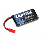 Traxxas 6637 LiPo 1S 3.7V 650mAh 25C 6637 Traxxas 6637 LiPo 1S 3.7V 650mAh 25C 6637