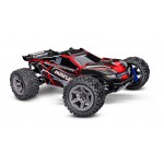 Traxxas 67164-4R RUSTLER 4x4 1:10 4WD EP RTR Rot 67164-4R Traxxas 67164-4R RUSTLER 4x4 1:10 4WD EP RTR Rot 67164-4R