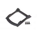 Traxxas 6728 Skid-Plate Dach schwarz Rustler Traxxas 6728 Traxxas 6728 Skid-Plate Dach schwarz Rustler Traxxas 6728